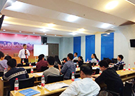 陈春麟博士和蔡金娜博士受邀参与第一届厦门生物医药港技术交谈会