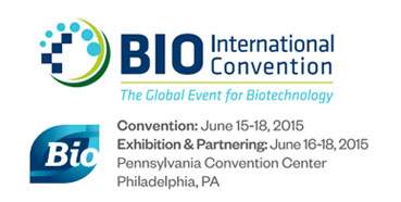 BB贝博将参与2015年美国生物展年度会议及展览会(BIOInternational)