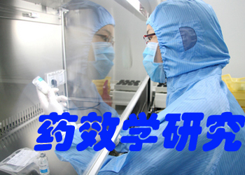药效学钻研