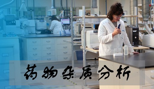 BB贝博药物杂质分析服务