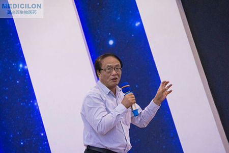 BB贝博临床前钻研部总裁顾性初博士作医治性单抗药物的临床前安全性评价重点汇报