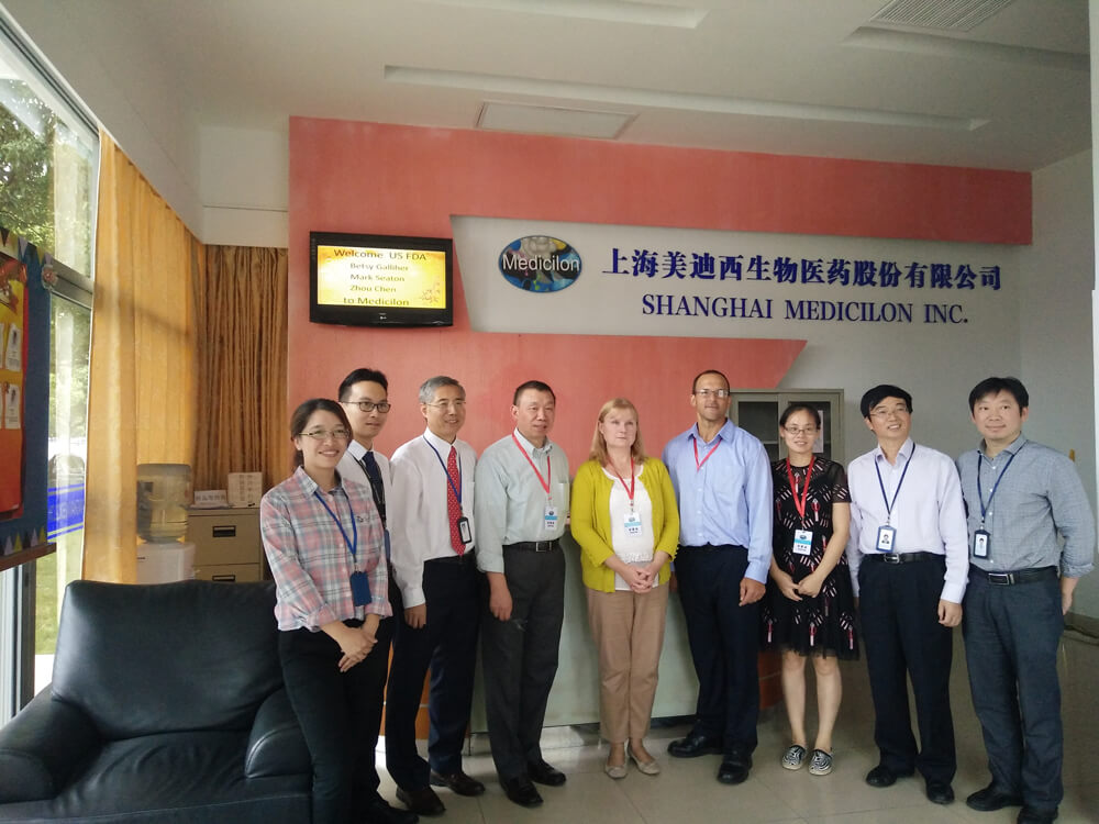 BB贝博顺利通过美国FDA GLP现场查抄