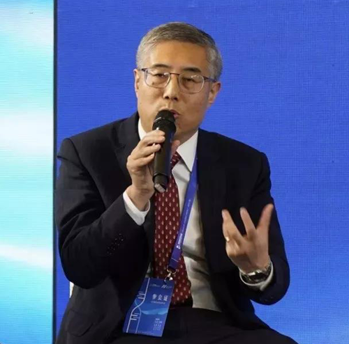 BB贝博首创人&CEO 陈春麟博士