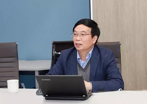 BB贝博临床前钻研部副总裁&临床前机构掌管人彭双清教授