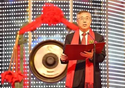 BB贝博首创人&CEO陈春麟博士上市典礼致辞