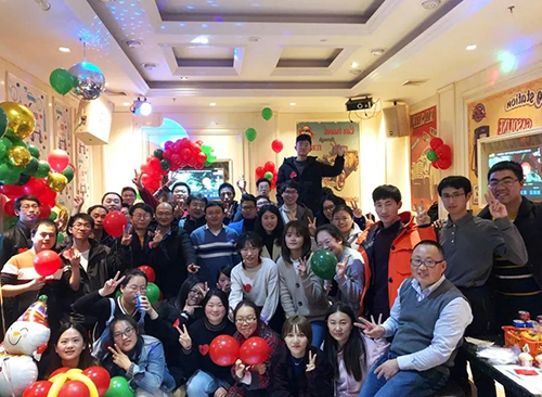 BB贝博发展丰硕多彩的企业文化活动