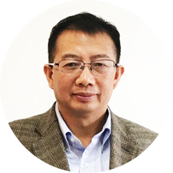 BB贝博 工艺部副总裁 马建国博士