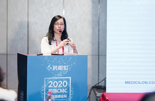 BB贝博生物医药造剂部高级主任周晓堂