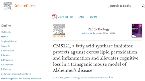 在AD药物的研发的路上，科研人员从来没有停下脚步
