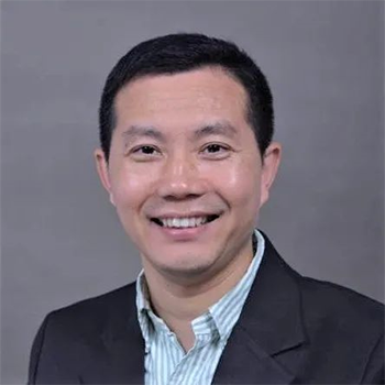 BB贝博化学部&生物部高级副总裁 任峰博士