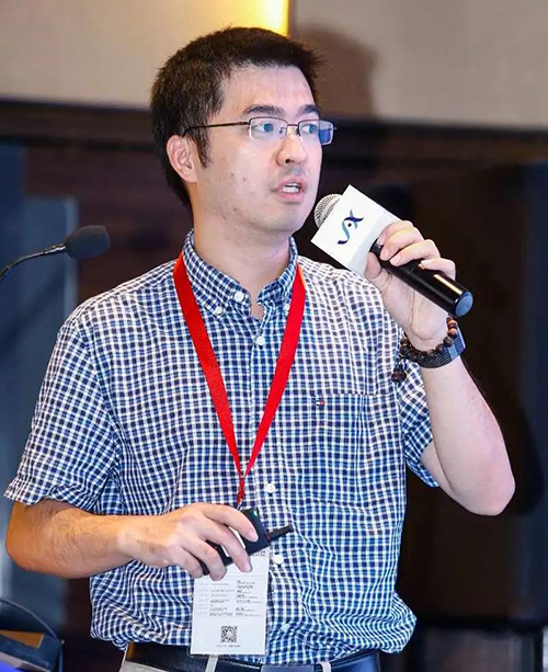 BB贝博药理部高级主任胡哲一博士