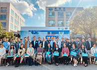 【美·记闻】“走进BB贝博新药研发互换会”于南汇园区圆满闭幕