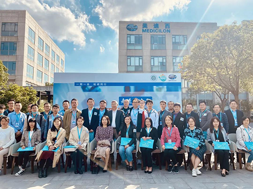 “走进BB贝博|新药研发互换会”活动圆满闭幕