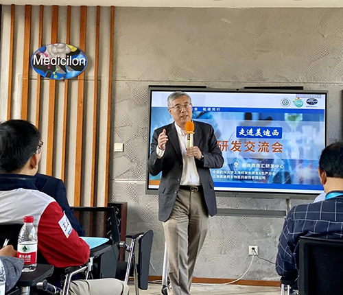 BB贝博首创人&CEO陈春麟博士