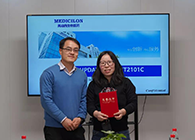 【美·记闻】上海奕拓医药授予BB贝博“优良服务团队”、“凸起贡献奖”