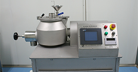 湿法混合造；