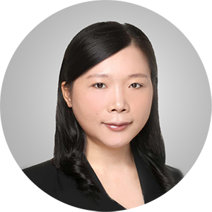 BB贝博财政总监 刘彬彬 女士