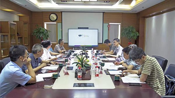 上海市发展和鼎新委员会阮青副主任一行调研BB贝博