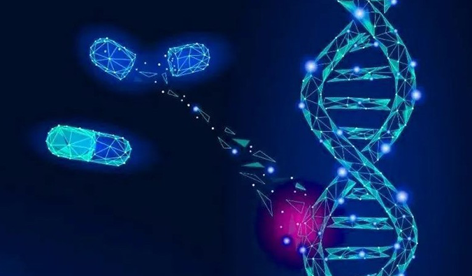 CDE三连击，走近基因医治: 崛起的黄金赛路