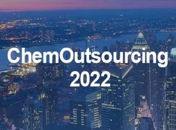 展会约请 | BB贝博在美国参与新泽西ChemOutsourcing 2022