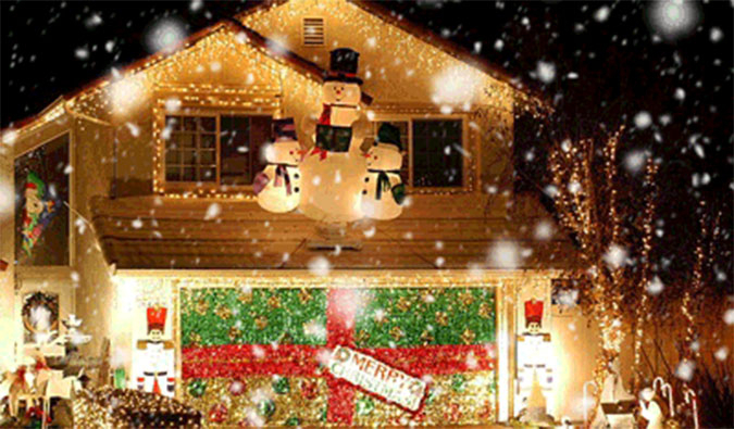 诞愿有您，美礼相待！