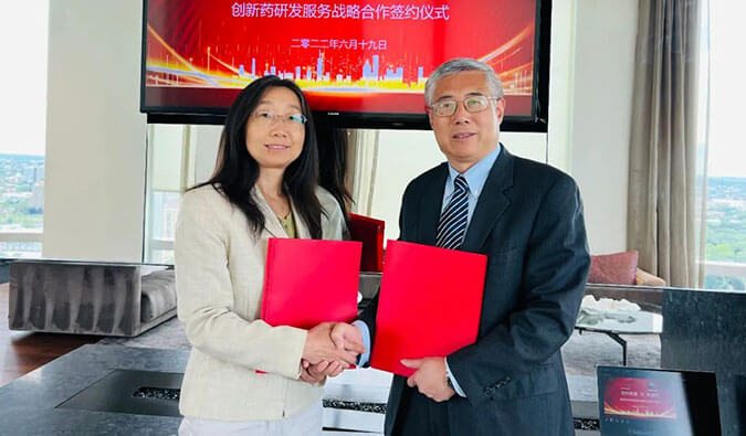 【美·记闻】加码AI赋能创新药研发，BB贝博与苏州朗睿达成战术合作