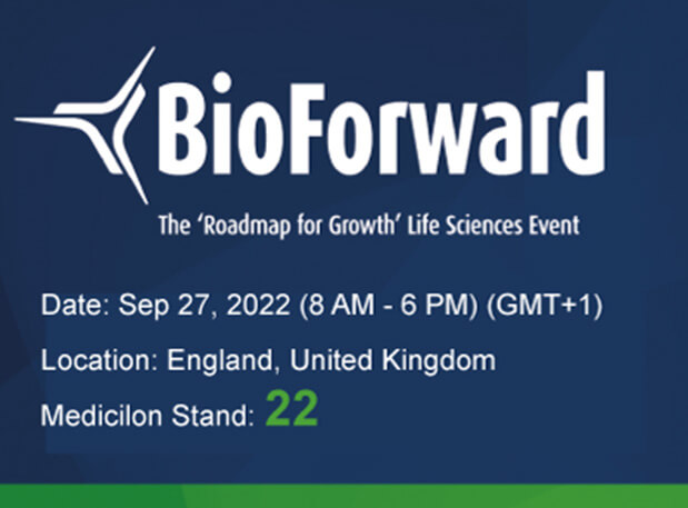 BioForward 2022| BB贝博和您英国有约