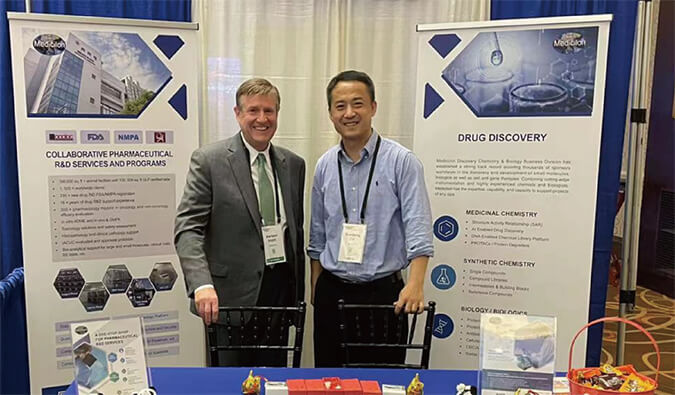 2022DOT落下帷幕，BB贝博赋能药物发现全球化