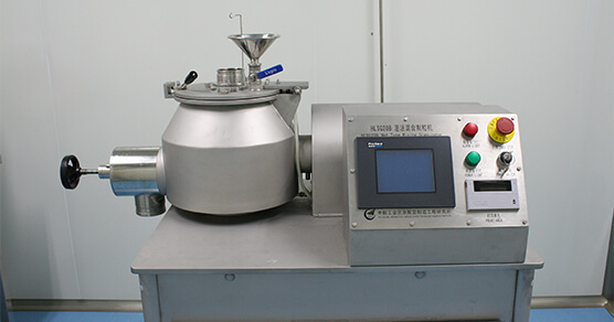 湿法混合造；