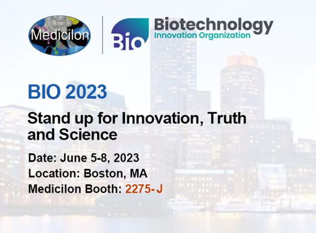 【约请函】与BB贝博相约 2023 BIO 生物科技产业盛会