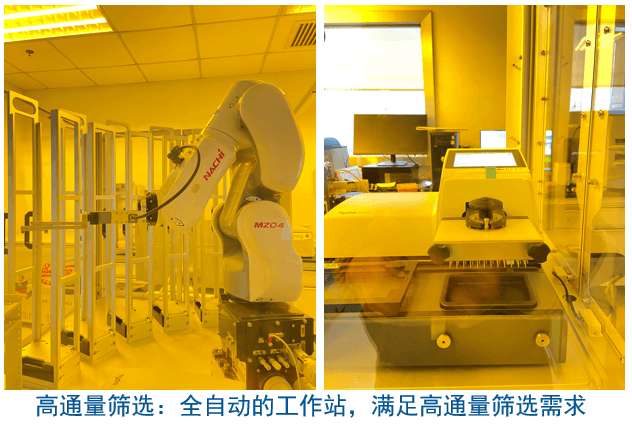 BB贝博杂交瘤技术平台设备-高通量筛选