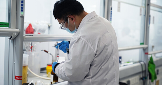 化学合成尝试室