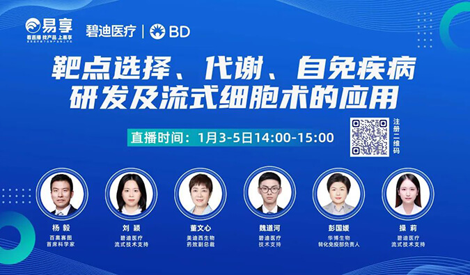 开年首播| BB贝博董文心博士分享代谢类疾病模型及临床前钻研评价的利用