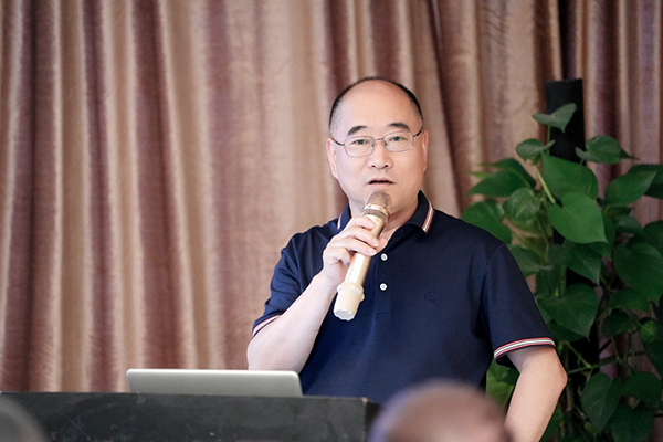 BB贝博高级主任兼IACUC主席杨伟敏当选中国尝试动物学会医药研颁发包机构尝试动物治理工作委员会第二届委员会主任委员