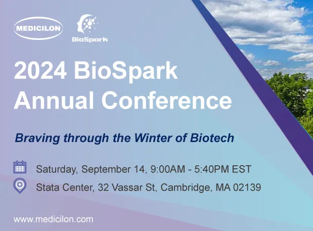 大咖云集，全球逐星| BioSpark 首届年会即将开幕~