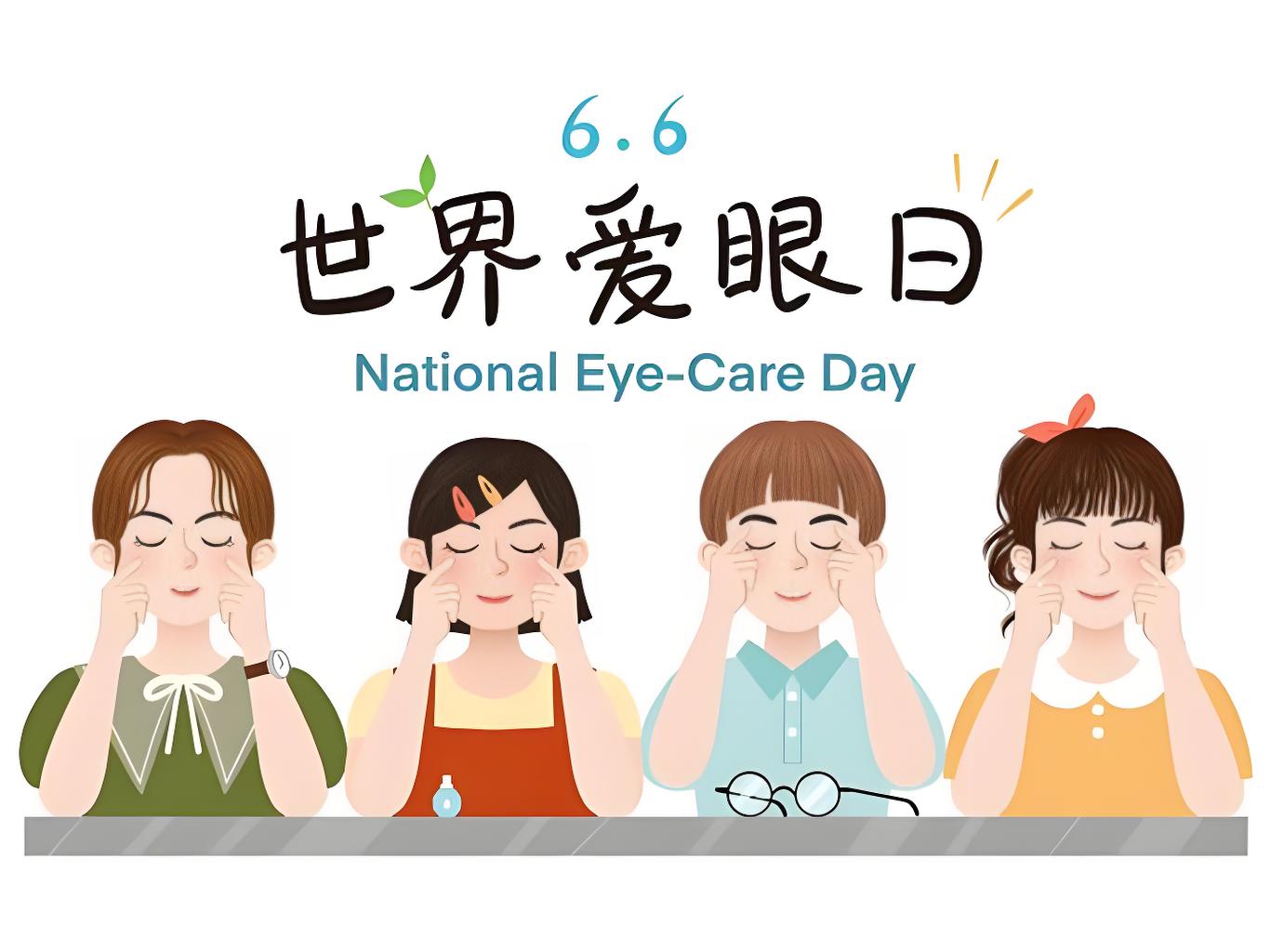 世界爱眼日 | 儿童近视、青年干眼、老人白内障，我们该若何破局？